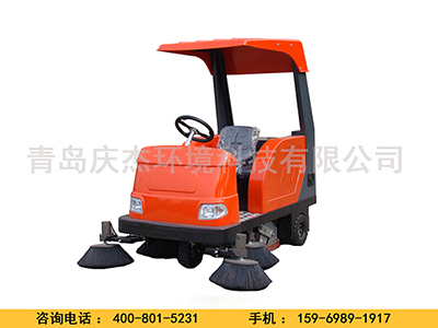 電動(dòng)掃地車(chē)廠(chǎng)家-工廠(chǎng)使用電動(dòng)掃地車(chē)有哪些好處